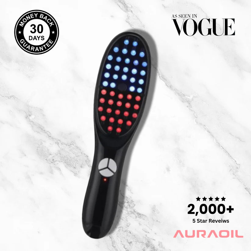 The AuraOil Brush