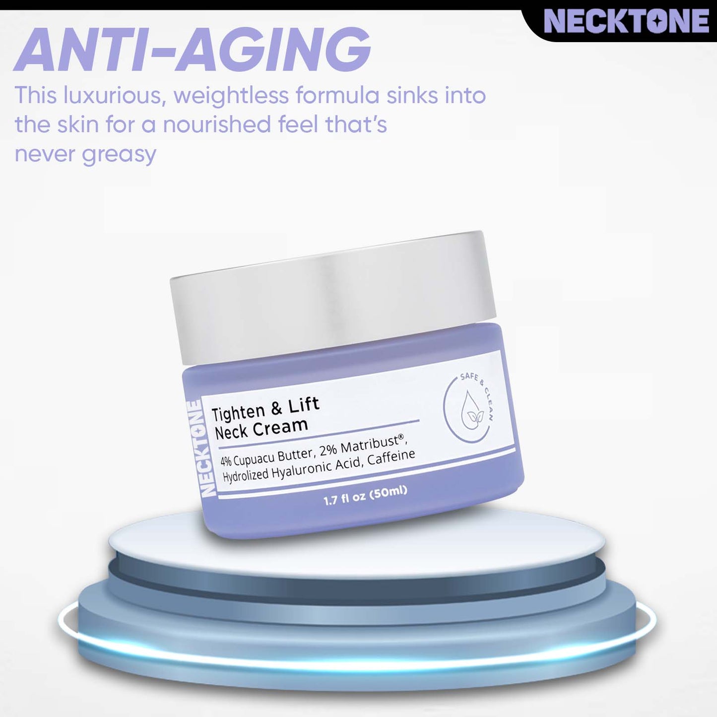 NeckTone Tightening Cream