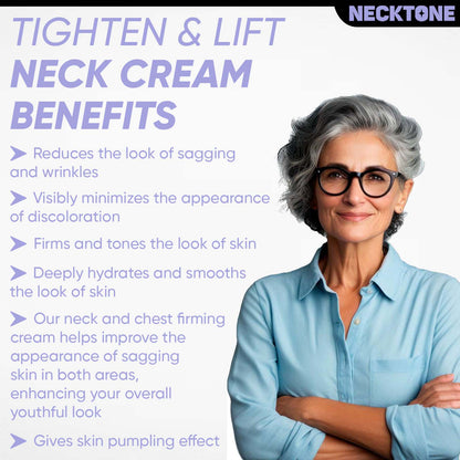 NeckTone Tightening Cream