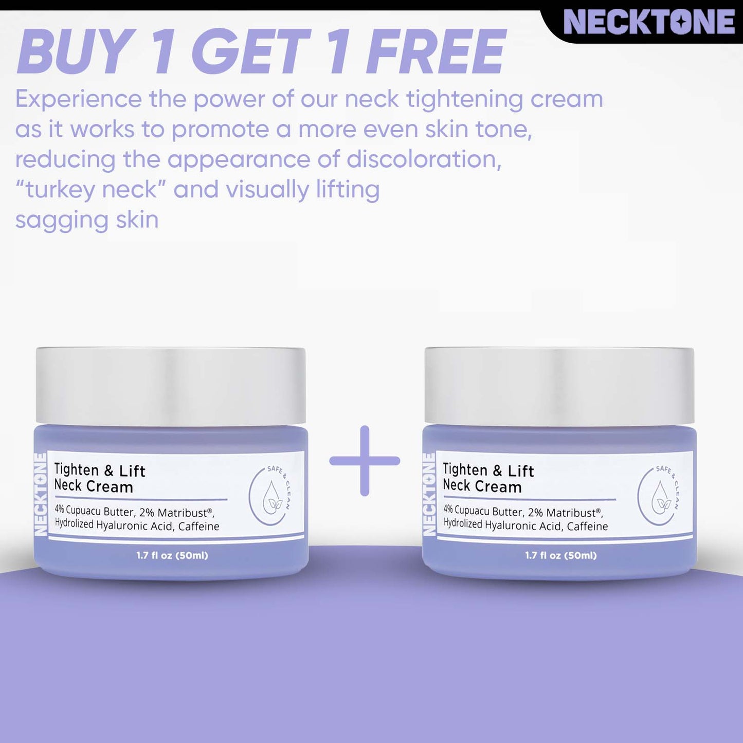 NeckTone Tightening Cream