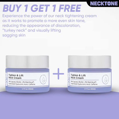 NeckTone Tightening Cream